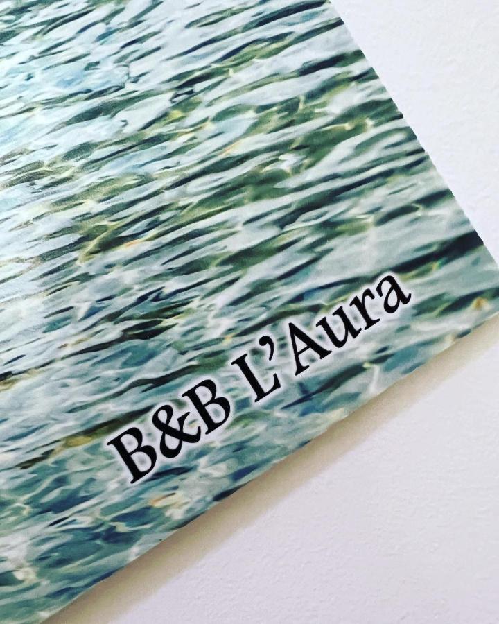 Abt L'Aura Bed & Breakfast Palermo Exterior foto