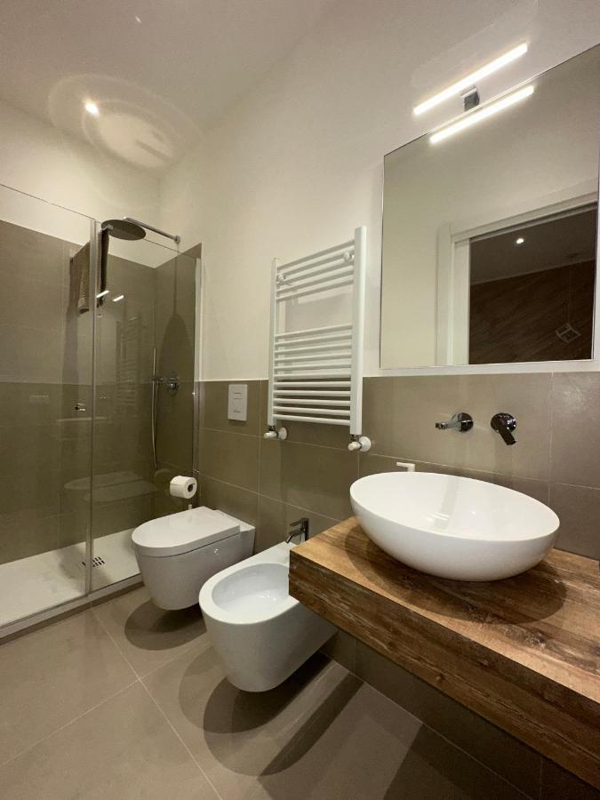 Abt L'Aura Bed & Breakfast Palermo Exterior foto