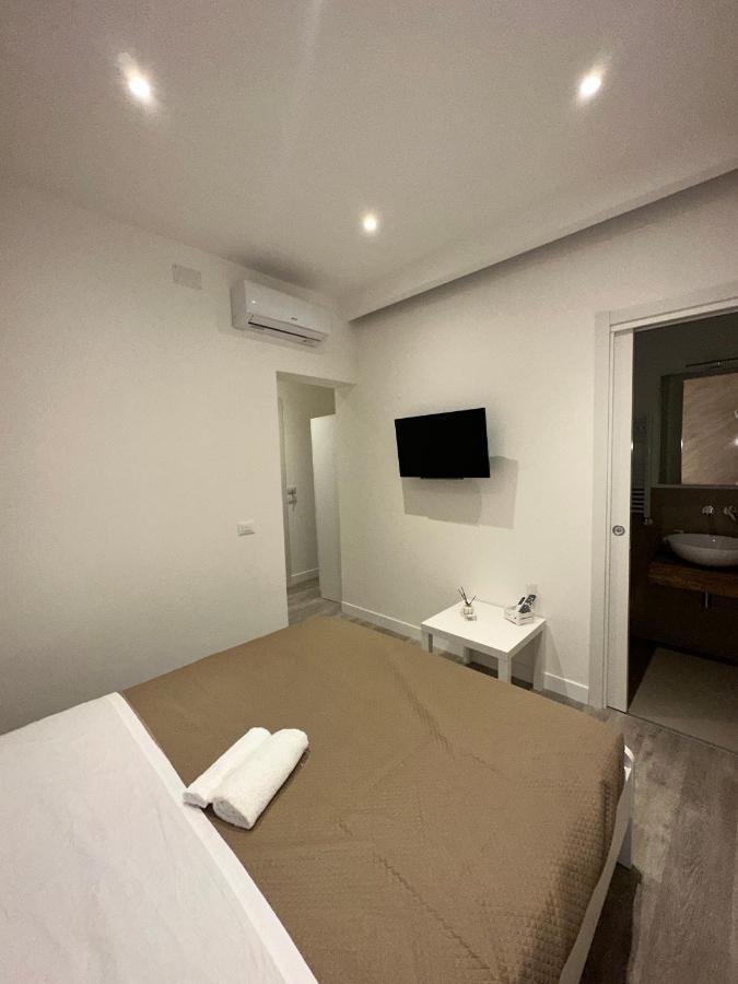 Abt L'Aura Bed & Breakfast Palermo Exterior foto