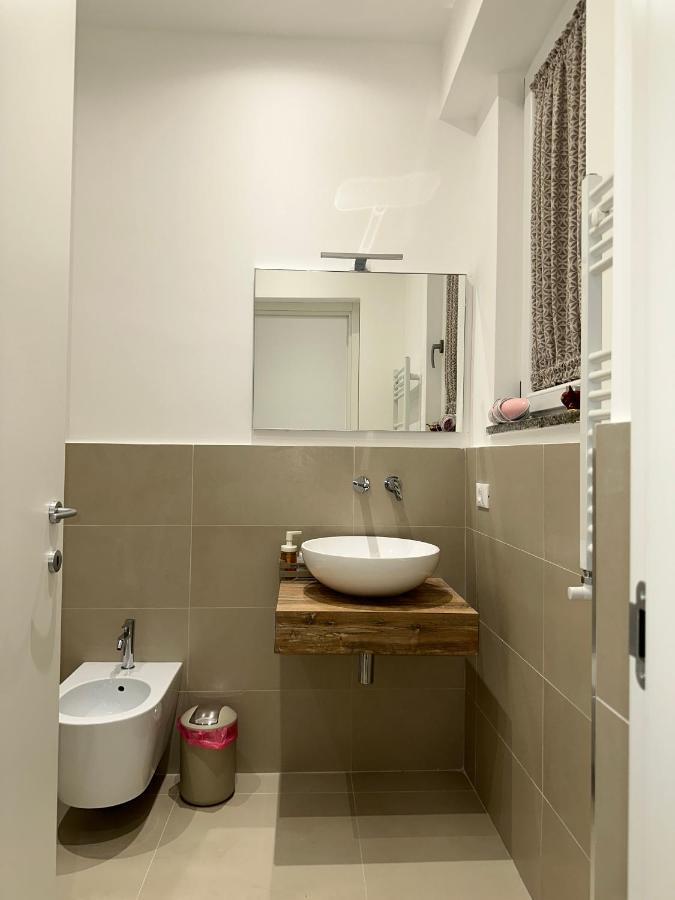 Abt L'Aura Bed & Breakfast Palermo Exterior foto