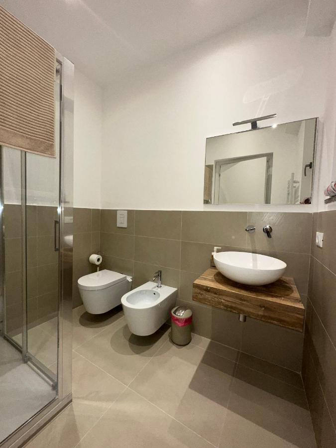 Abt L'Aura Bed & Breakfast Palermo Exterior foto