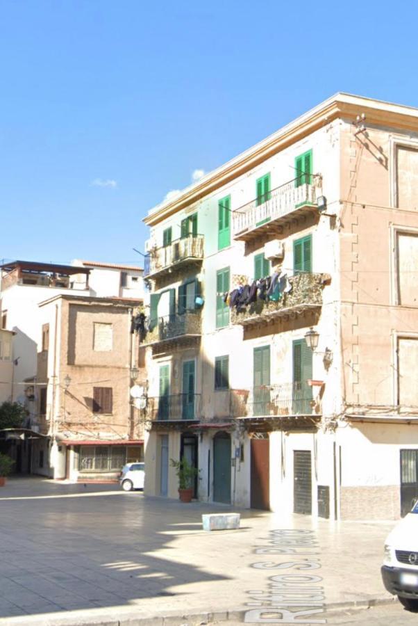 Abt L'Aura Bed & Breakfast Palermo Exterior foto