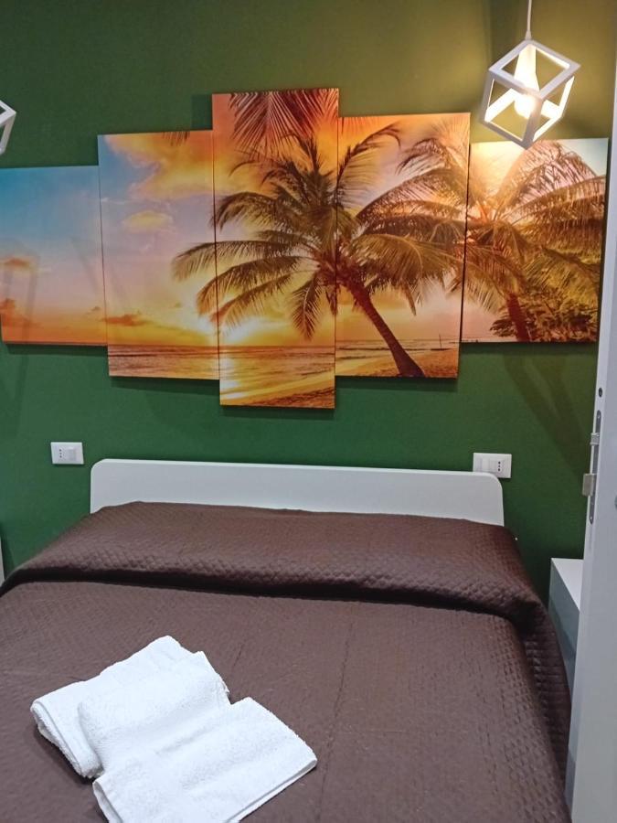 Abt L'Aura Bed & Breakfast Palermo Exterior foto