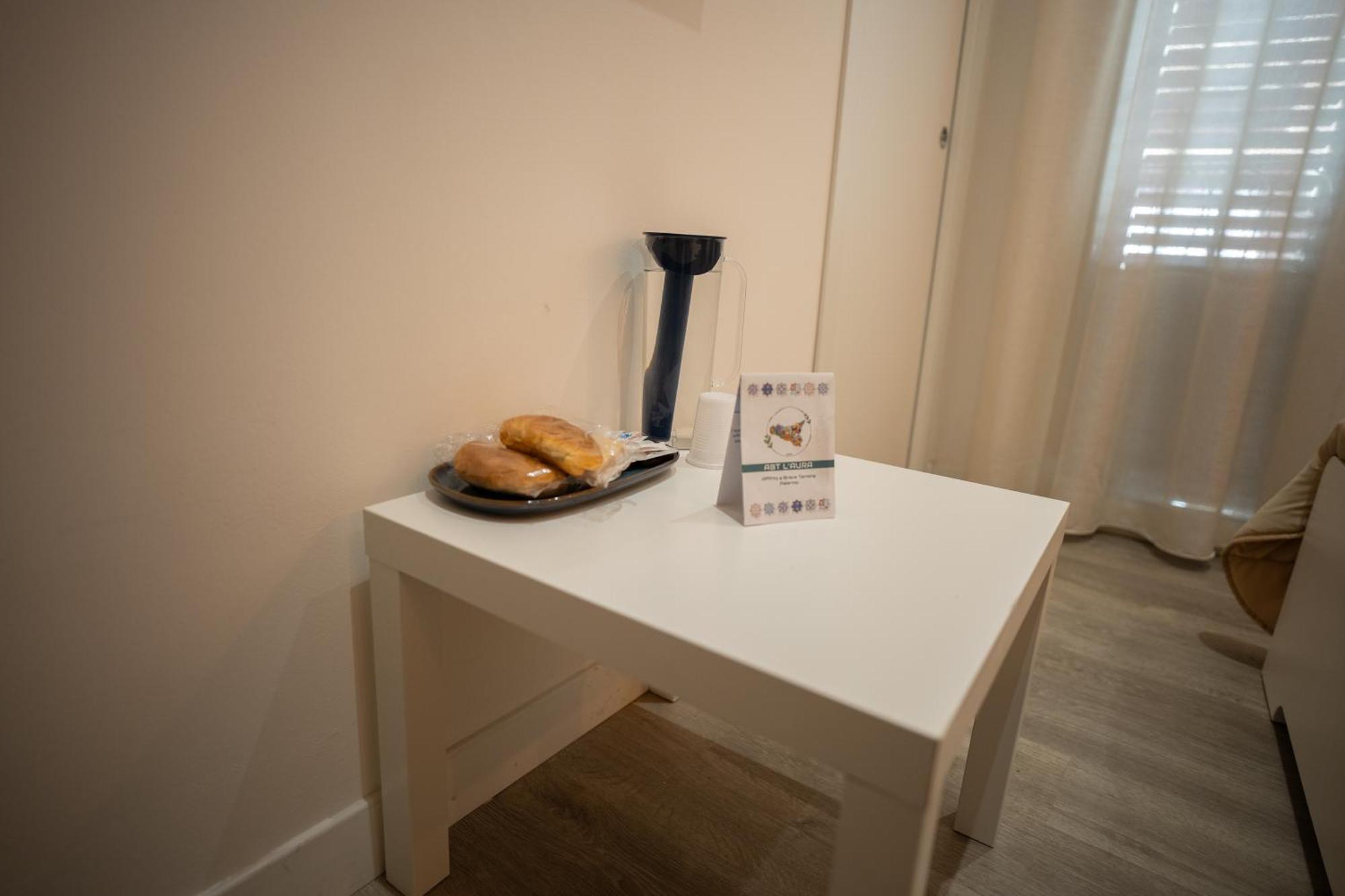 Abt L'Aura Bed & Breakfast Palermo Exterior foto