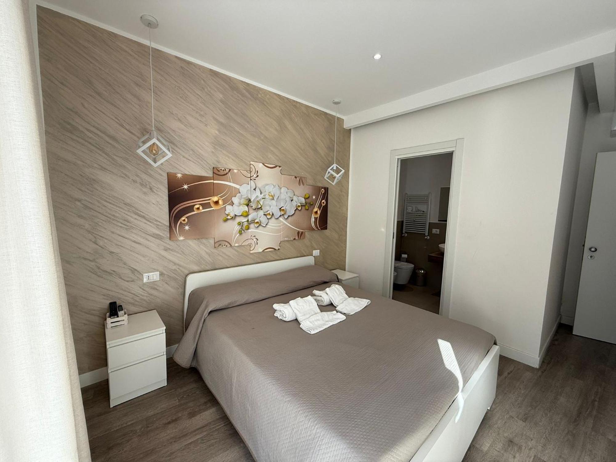 Abt L'Aura Bed & Breakfast Palermo Exterior foto